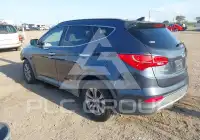 2016 Hyundai Santa Fe фото