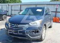 2016 Hyundai Santa Fe фото