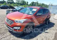 2016 Hyundai Santa Fe фото