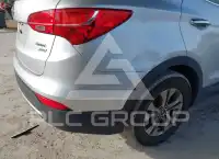 2016 Hyundai Santa Fe фото