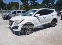 2016 Hyundai Santa Fe фото