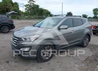 2016 Hyundai Santa Fe фото