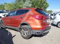 2016 Hyundai Santa Fe фото
