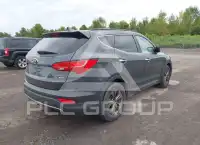 2016 Hyundai Santa Fe фото