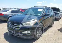 2016 Hyundai Santa Fe фото