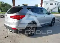 2016 Hyundai Santa Fe фото
