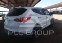 2016 Hyundai Santa Fe фото