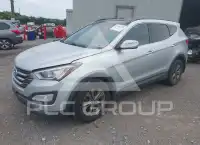 2016 Hyundai Santa Fe фото