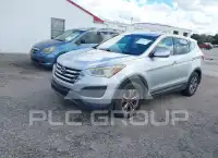 2016 Hyundai Santa Fe фото