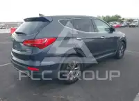 2016 Hyundai Santa Fe фото