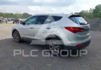 2016 Hyundai Santa Fe фото
