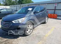 2016 Hyundai Santa Fe фото