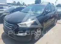 2016 Hyundai Santa Fe фото