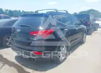 2016 Hyundai Santa Fe фото
