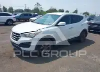 2016 Hyundai Santa Fe фото