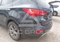 2016 Hyundai Santa Fe фото