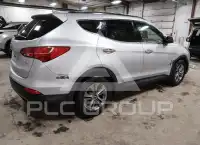 2016 Hyundai Santa Fe фото