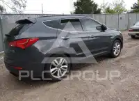 2016 Hyundai Santa Fe фото