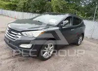 2016 Hyundai Santa Fe фото