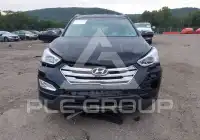 2016 Hyundai Santa Fe фото