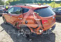 2016 Hyundai Santa Fe фото