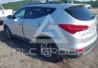 2016 Hyundai Santa Fe фото