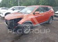 2016 Hyundai Santa Fe фото