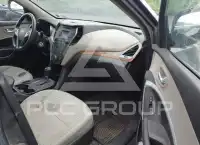 2016 Hyundai Santa Fe фото
