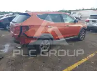 2016 Hyundai Santa Fe фото