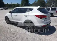 2016 Hyundai Santa Fe фото