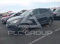 2016 Hyundai Santa Fe фото