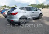 2016 Hyundai Santa Fe фото