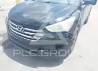 2016 Hyundai Santa Fe фото