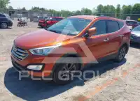 2016 Hyundai Santa Fe фото