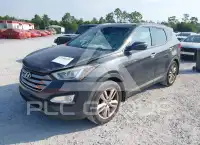 2016 Hyundai Santa Fe фото