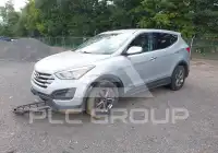 2016 Hyundai Santa Fe фото