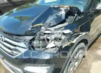 2016 Hyundai Santa Fe фото