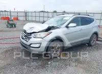 2016 Hyundai Santa Fe photo