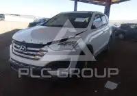 2016 Hyundai Santa Fe фото
