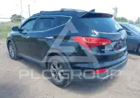 2016 Hyundai Santa Fe фото
