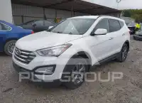 2016 Hyundai Santa Fe фото