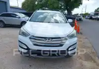 2016 Hyundai Santa Fe фото