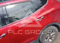 2016 Hyundai Santa Fe фото