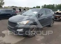 2016 Hyundai Santa Fe фото