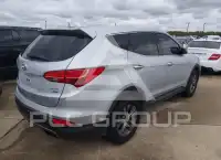 2016 Hyundai Santa Fe фото