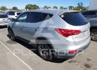 2016 Hyundai Santa Fe фото
