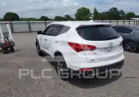 2016 Hyundai Santa Fe фото