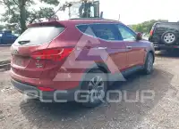2016 Hyundai Santa Fe фото