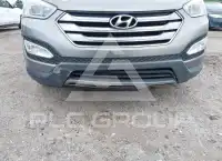 2016 Hyundai Santa Fe фото