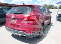 2016 Hyundai Santa Fe фото
